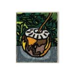 Wandteppich Tufted Coco