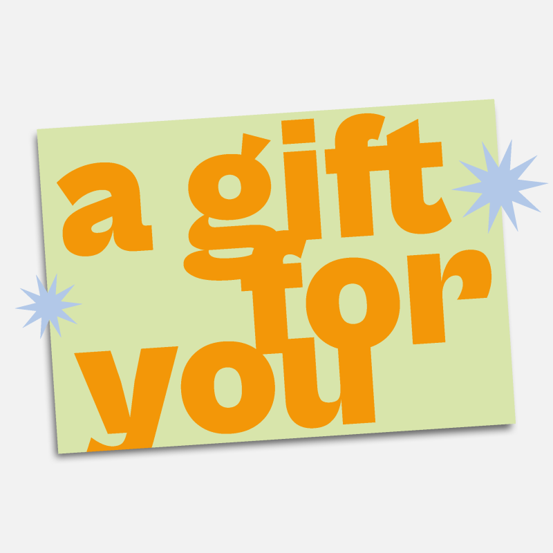 Gift Card