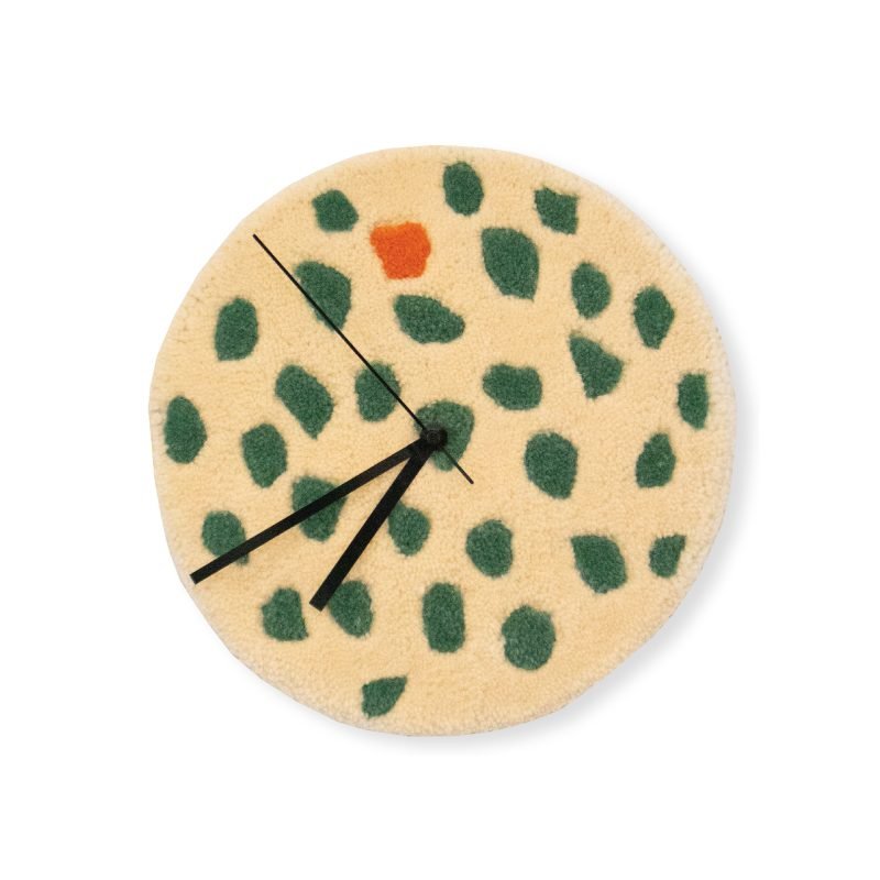 Dots clock