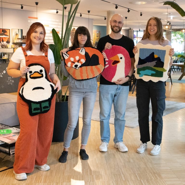 Tufting Workshop Graz