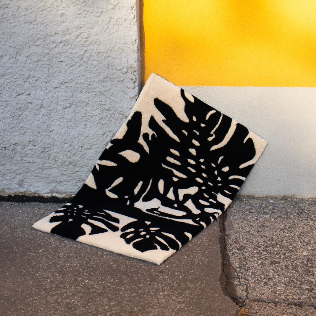 Shadow Rug - Custom made