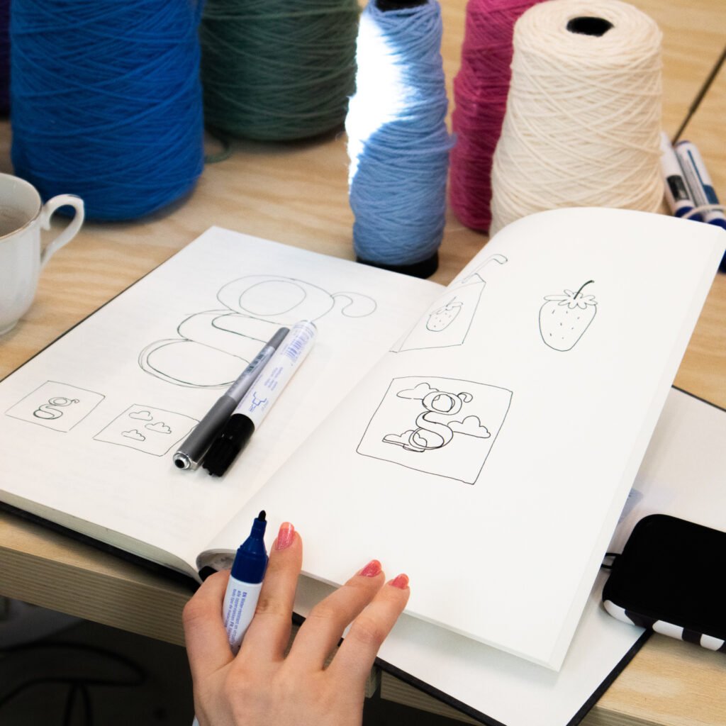 Tufting Workshop - Team building